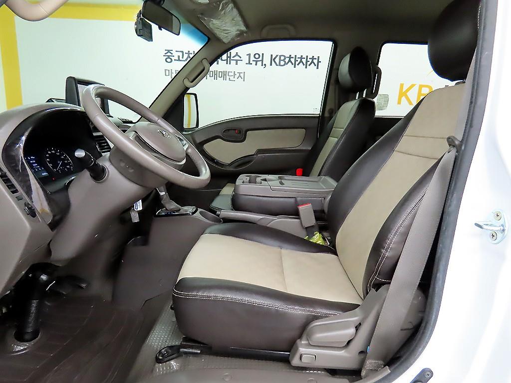 Small Truck Cargo (small) - Vista 5