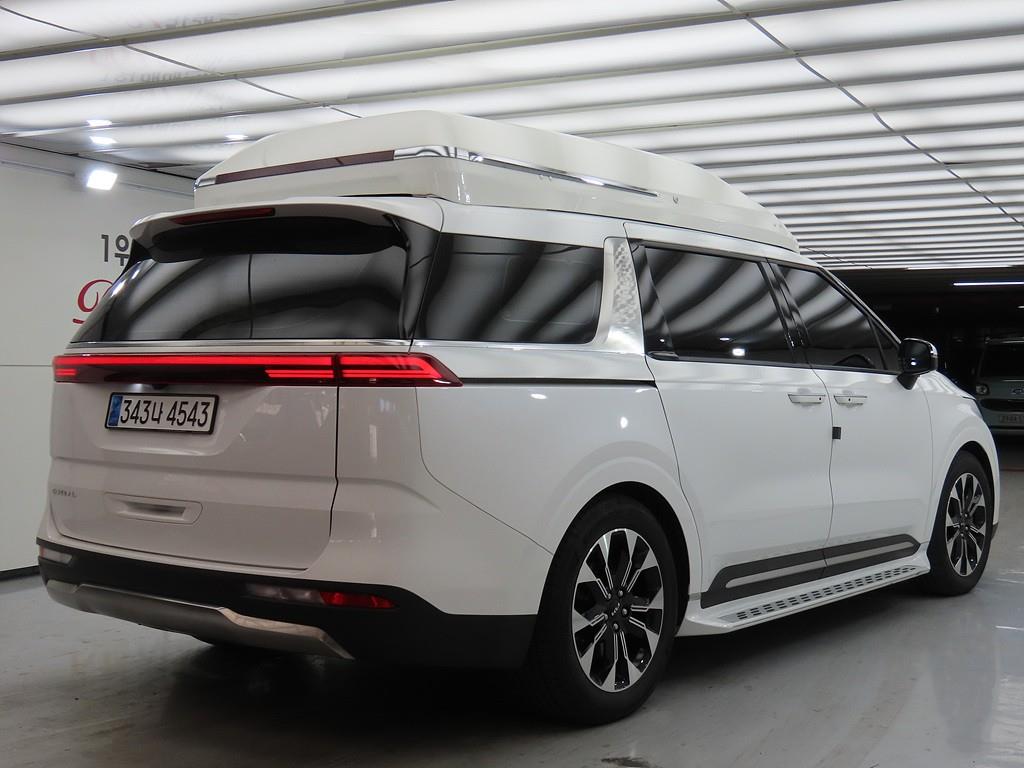 KIA Carnival - Vista 4