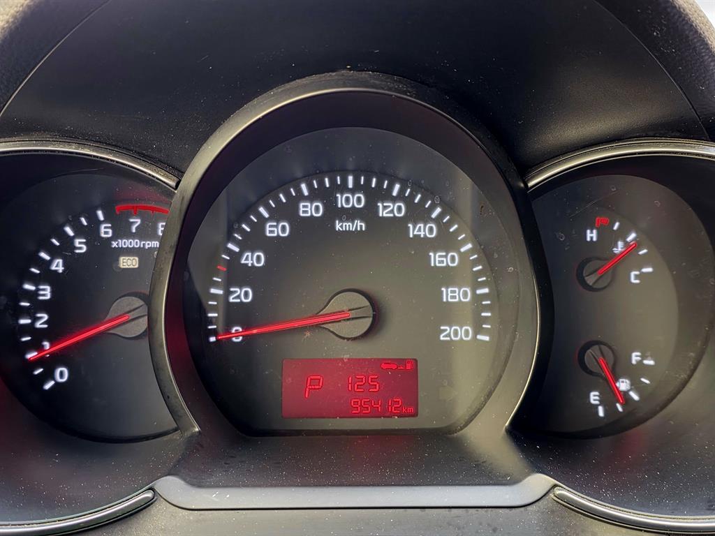 KIA Morning - Vista 5