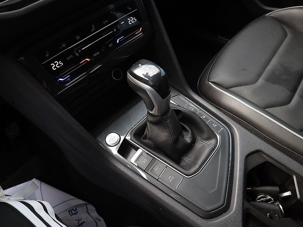 Volkswagen Tiguan - Vista 12