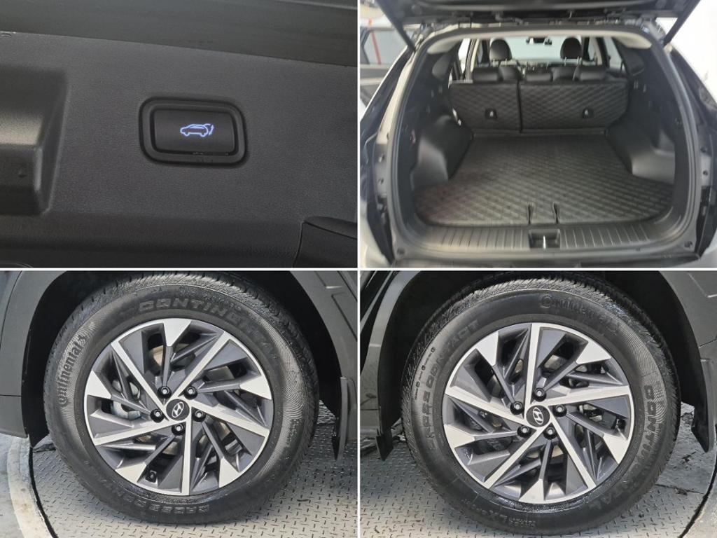 HYUNDAI Tucson 2022 Negro - Importación desde Corea - HF Imports Iquique - Foto 16