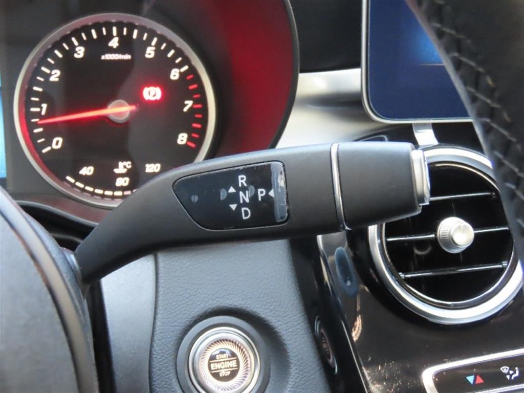 Mercedes Benz C Class - Vista 11