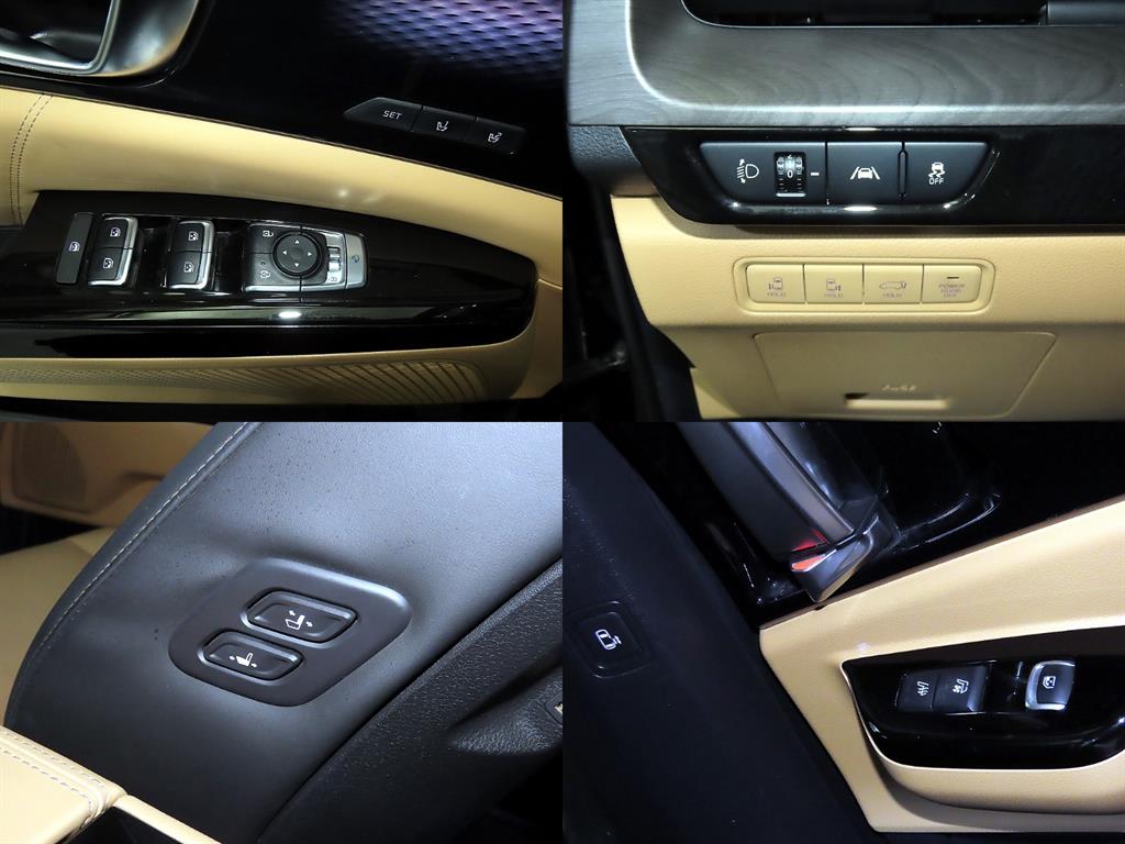 KIA Carnival 2023 Negro - Importación desde Corea - HF Imports Iquique - Foto 17