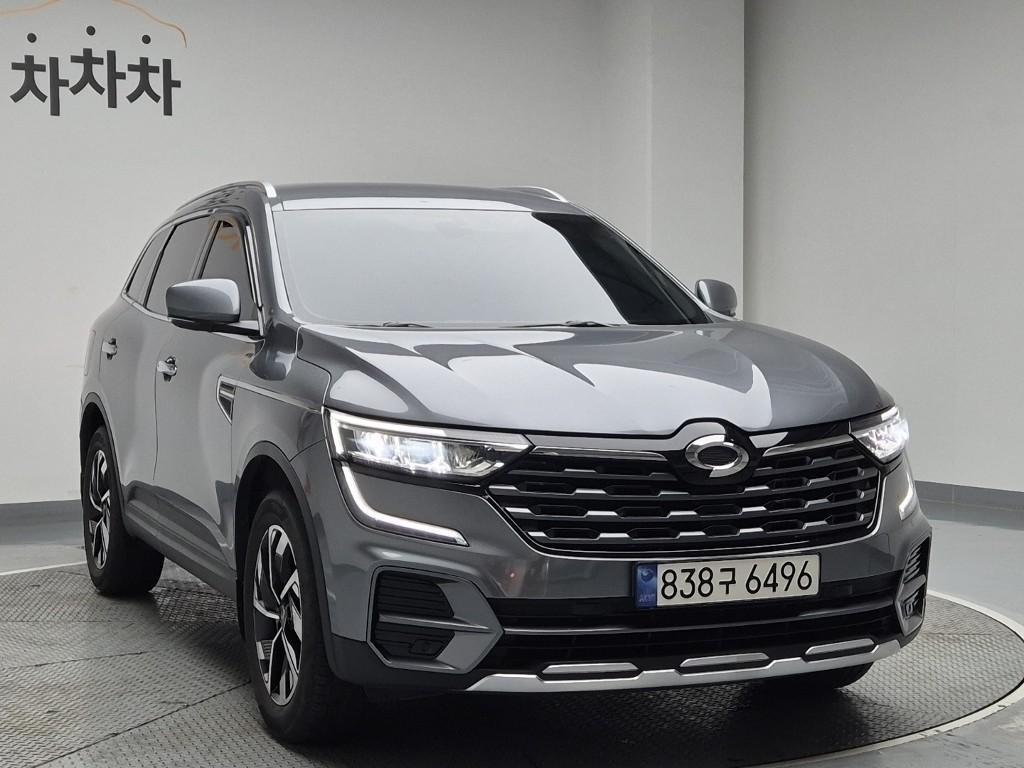 SAMSUNG QM6 - Vista 4