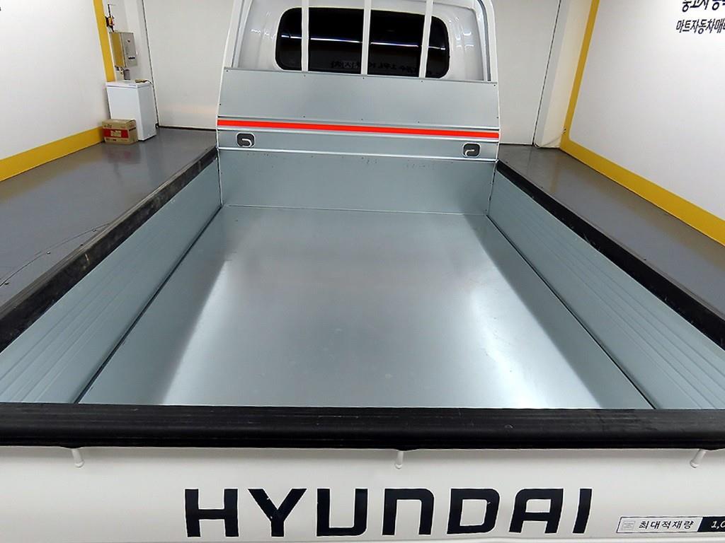 Small Truck Cargo (small) 2023 Blanco - Importación desde Corea - HF Imports Iquique - Foto 17