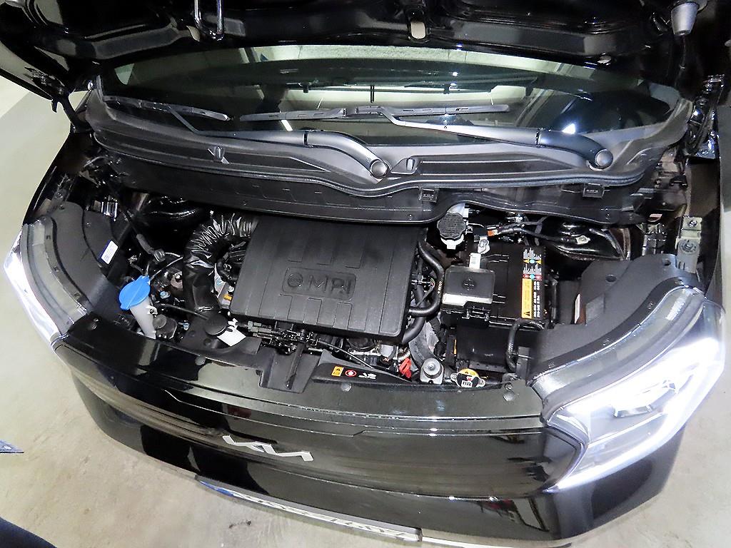 KIA Ray 2024 Negro - Importación desde Corea - HF Imports Iquique - Foto 19