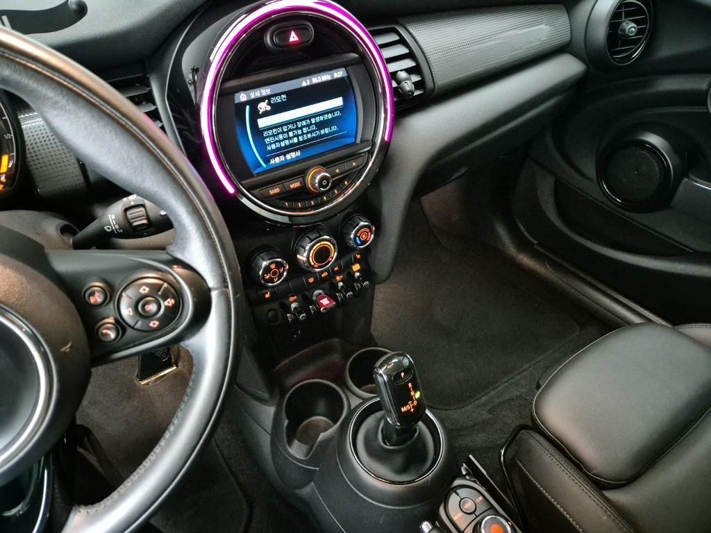 Mini Cooper 2020 Verde - Importación desde Corea - HF Imports Iquique - Foto 15