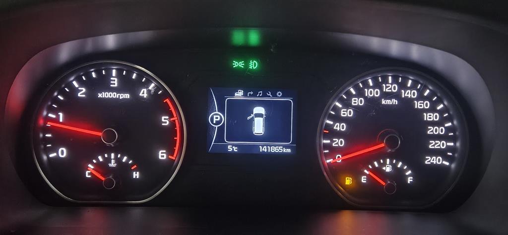 KIA Mohave 2017 Negro - Importación desde Corea - HF Imports Iquique - Foto 13