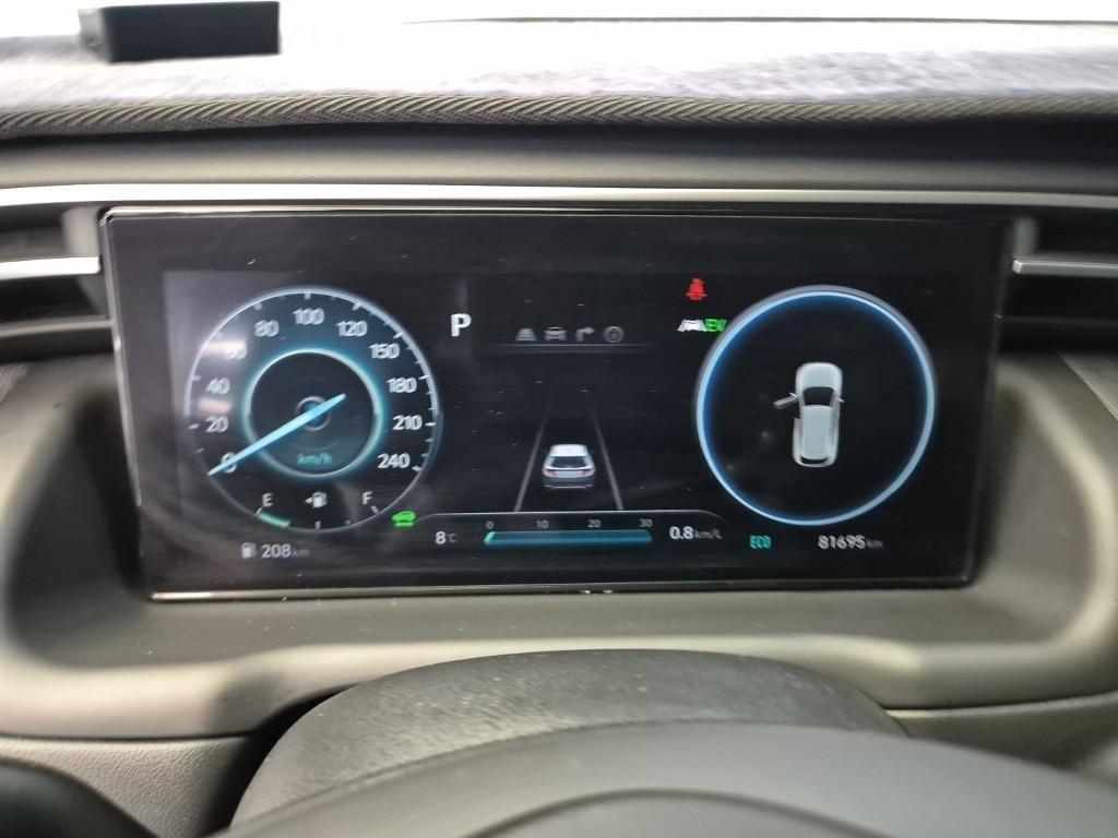 HYUNDAI Tucson - Vista 6