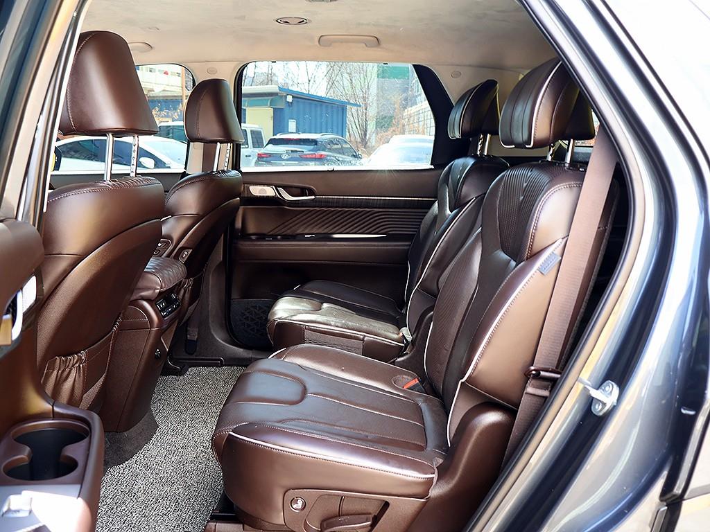HYUNDAI Palisade 2023 Gris - Importación desde Corea - HF Imports Iquique - Foto 11