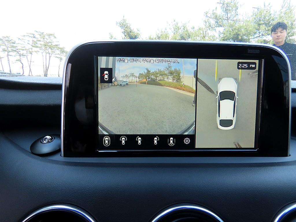 KIA Stinger 2018 Blanco - Importación desde Corea - HF Imports Iquique - Foto 14