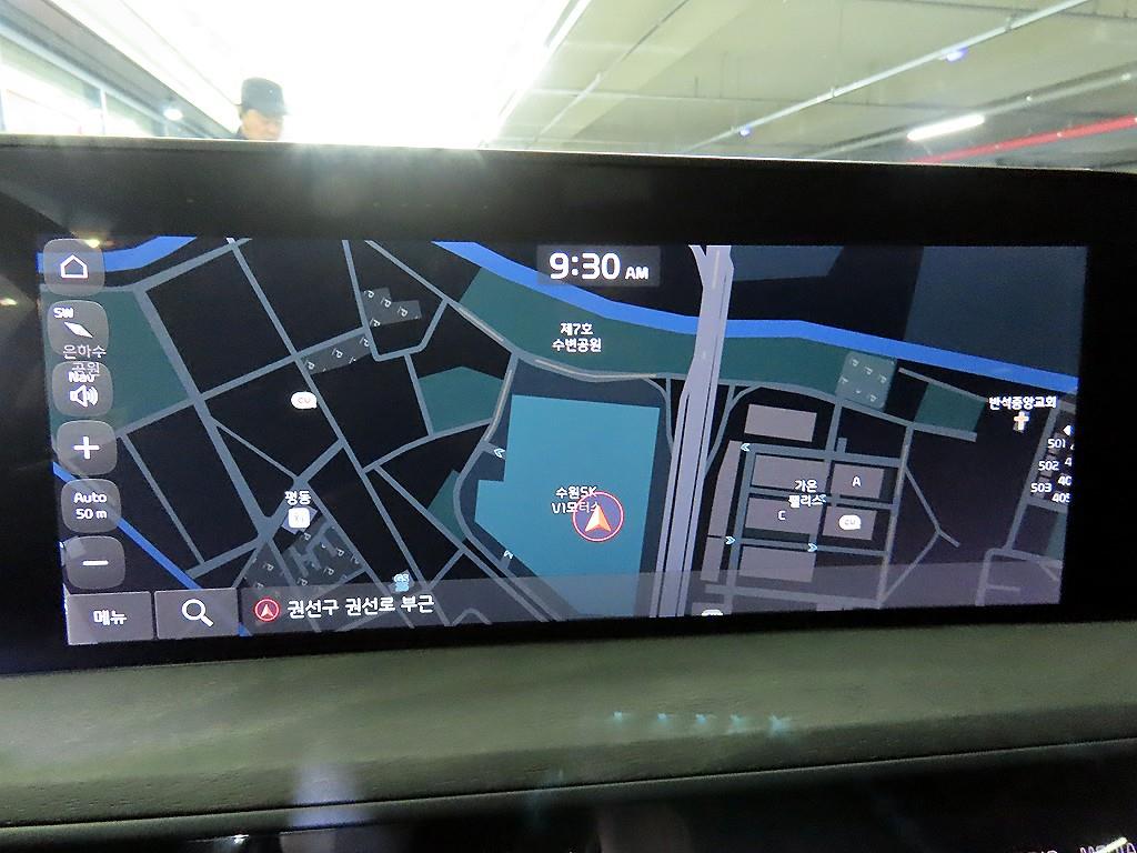 KIA K8 2022 Blanco - Importación desde Corea - HF Imports Iquique - Foto 14