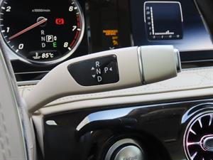 Mercedes Benz S Class - Vista 12