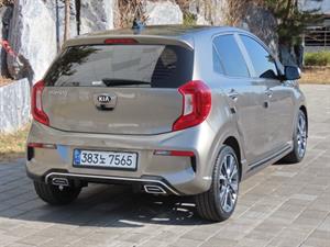 KIA Morning - Vista 6