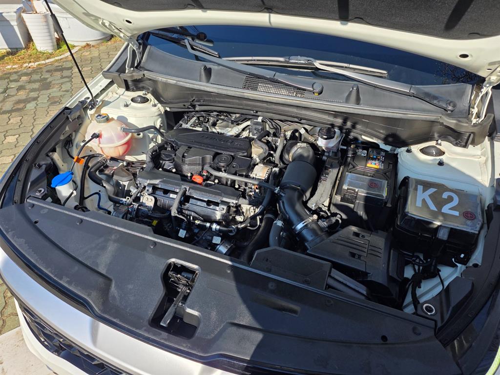 KIA Sportage 2022 Blanco - Importación desde Corea - HF Imports Iquique - Foto 18