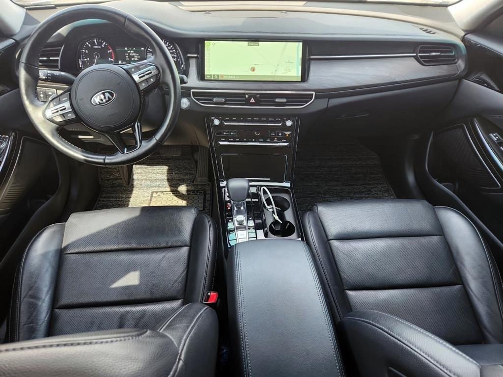 KIA K7 2020 Blanco - Importación desde Corea - HF Imports Iquique - Foto 14