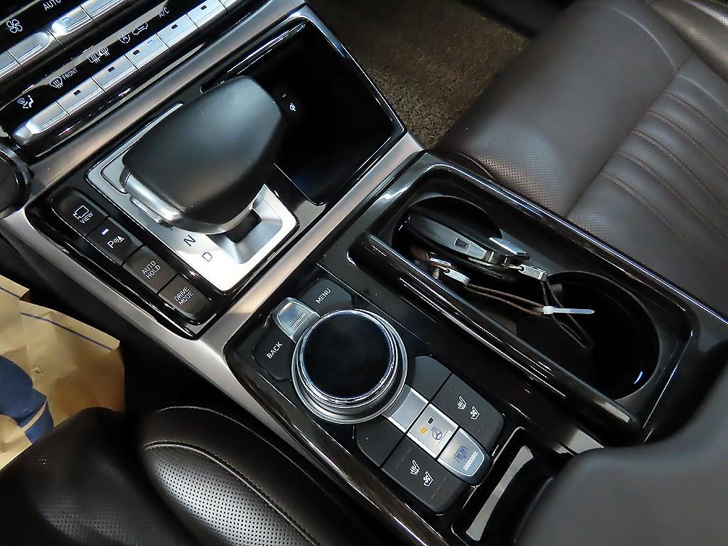 Genesis EQ900 - Vista 10