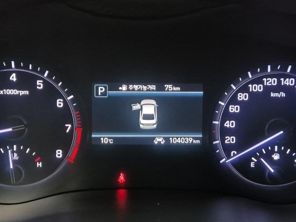 Genesis G80 - Vista 6