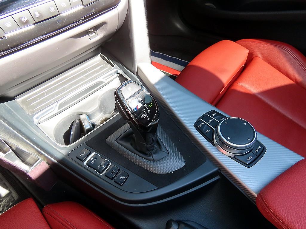 BMW 4 Series - Vista 11