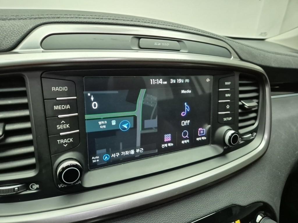 KIA Sorento - Vista 8