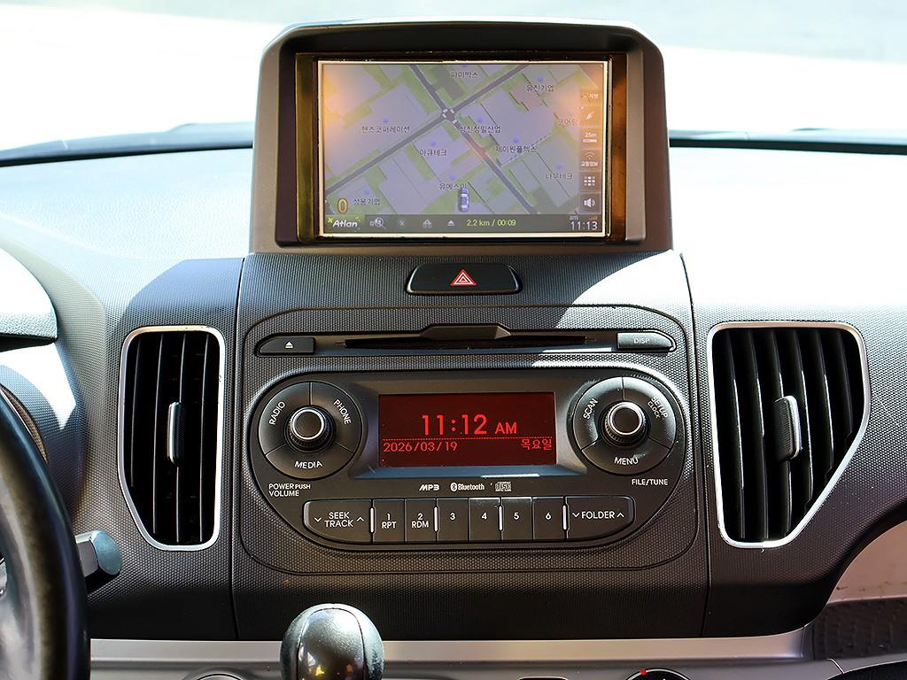 KIA Ray 2014 Blanco - Importación desde Corea - HF Imports Iquique - Foto 9