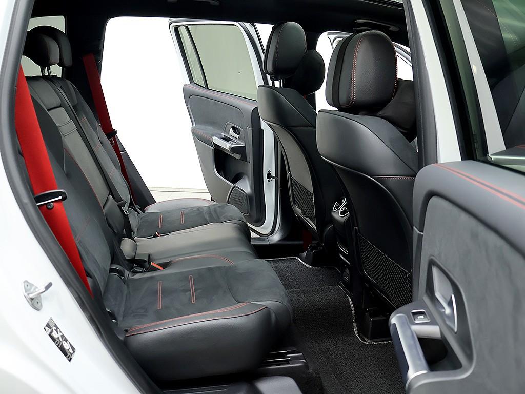 Mercedes Benz GLB Class 2022 Blanco - Importación desde Corea - HF Imports Iquique - Foto 12