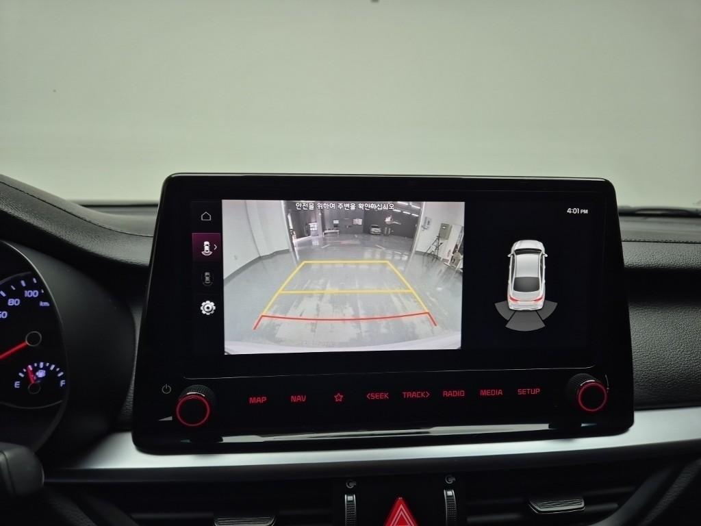 KIA K3 2022 Blanco - Importación desde Corea - HF Imports Iquique - Foto 14