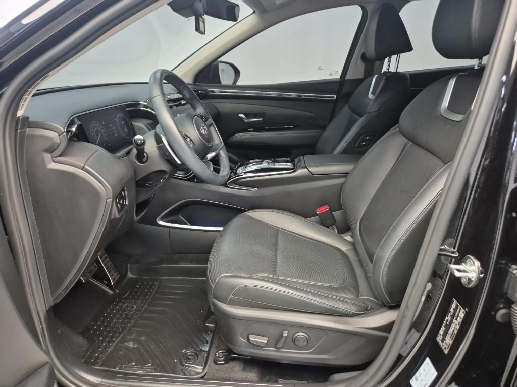 HYUNDAI Tucson - Vista 9