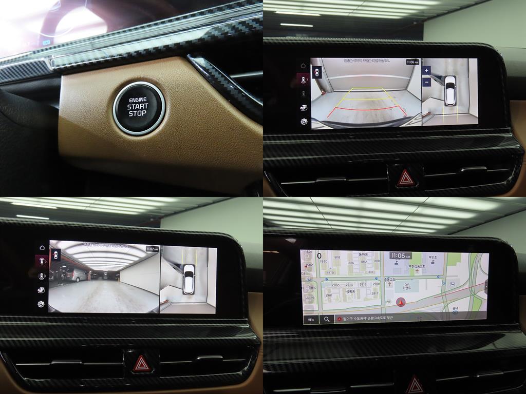 KIA Seltos 2023 Azul - Importación desde Corea - HF Imports Iquique - Foto 14