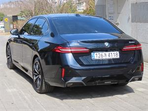 BMW 5 Series - Vista 8