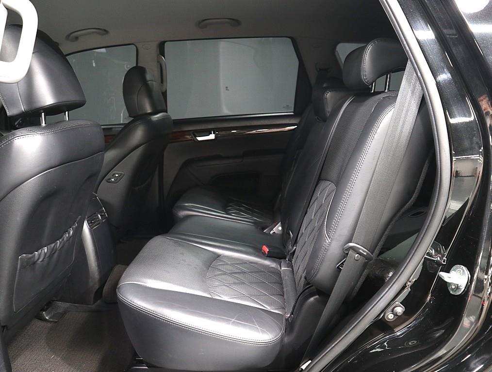 KIA Mohave - Vista 10