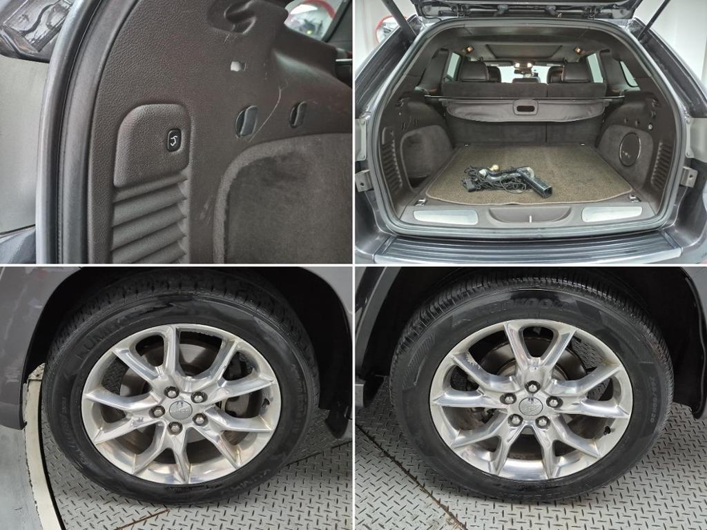 Jeep Cherokee 2015 Gris - Importación desde Corea - HF Imports Iquique - Foto 17