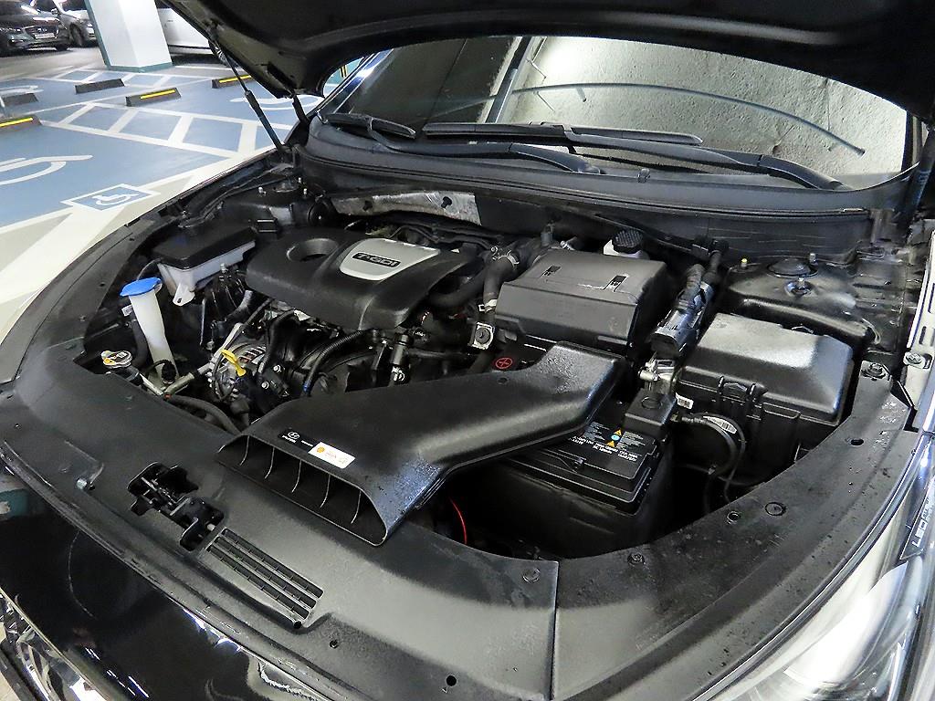 HYUNDAI Sonata 2018 Negro - Importación desde Corea - HF Imports Iquique - Foto 19