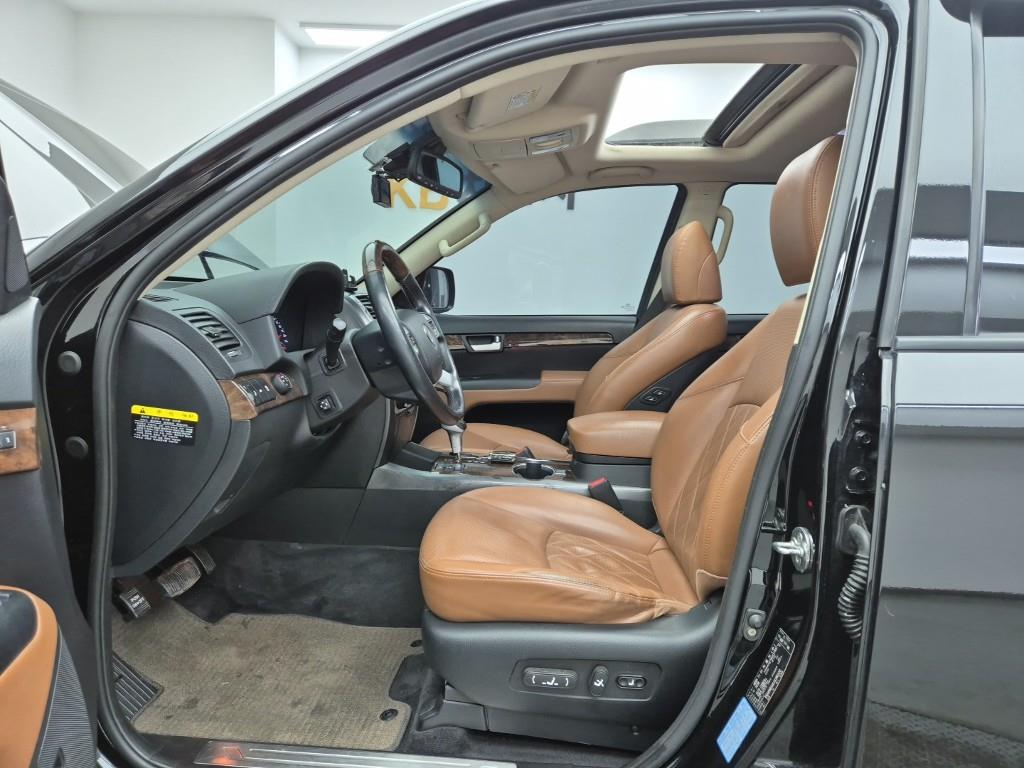 KIA Mohave - Vista 11