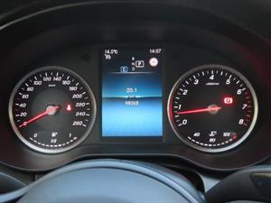 Mercedes Benz C Class - Vista 10