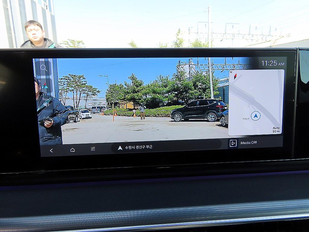 HYUNDAI Grandeur 2023 Negro - Importación desde Corea - HF Imports Iquique - Foto 13