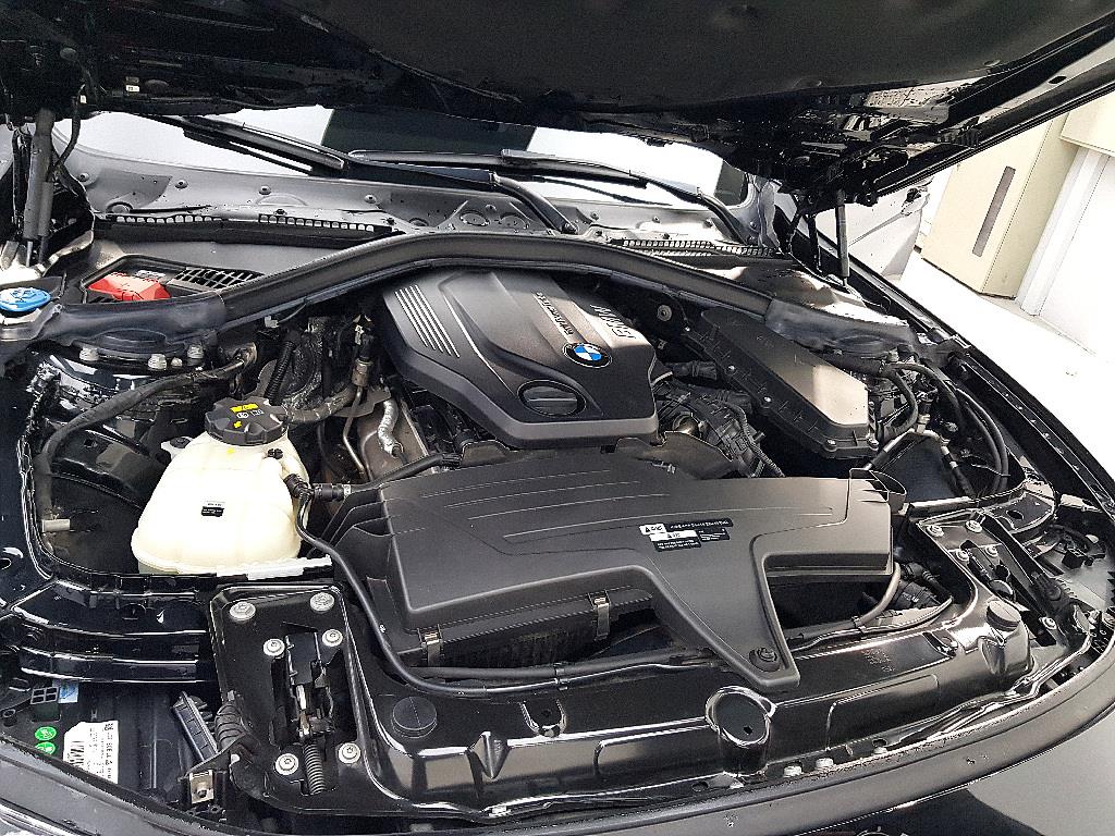 BMW 3 series - Vista 6