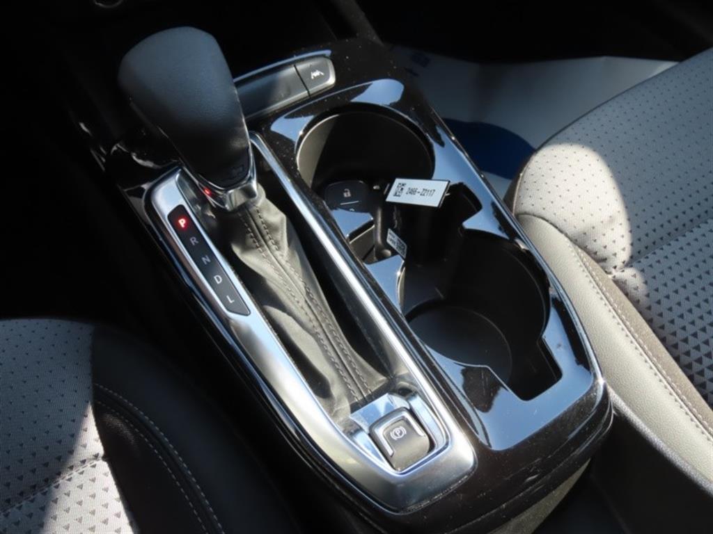 Chevrolet Trax - Vista 11