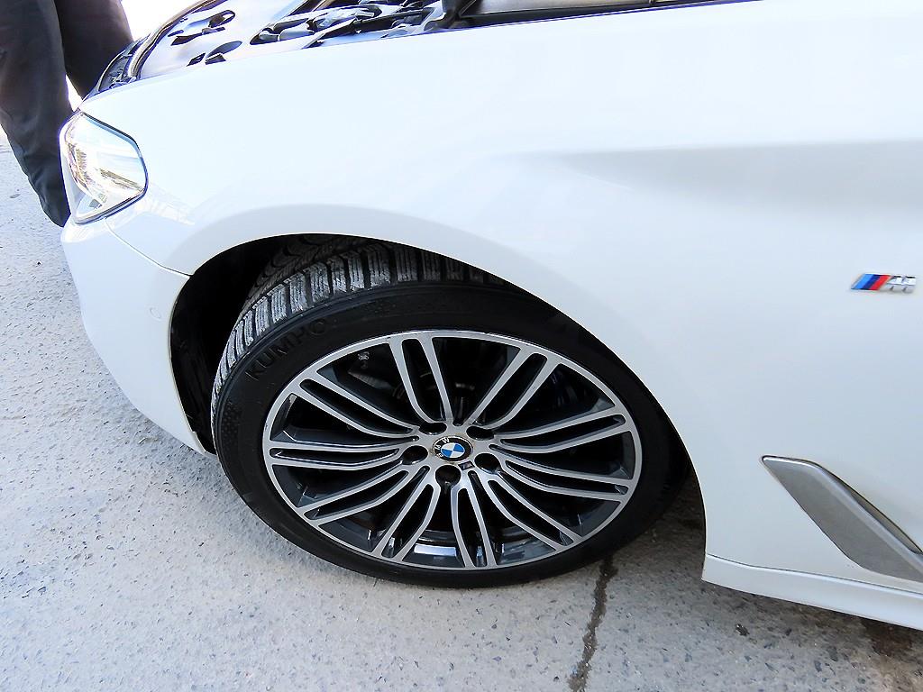 BMW 5 Series 2019 Blanco - Importación desde Corea - HF Imports Iquique - Foto 20