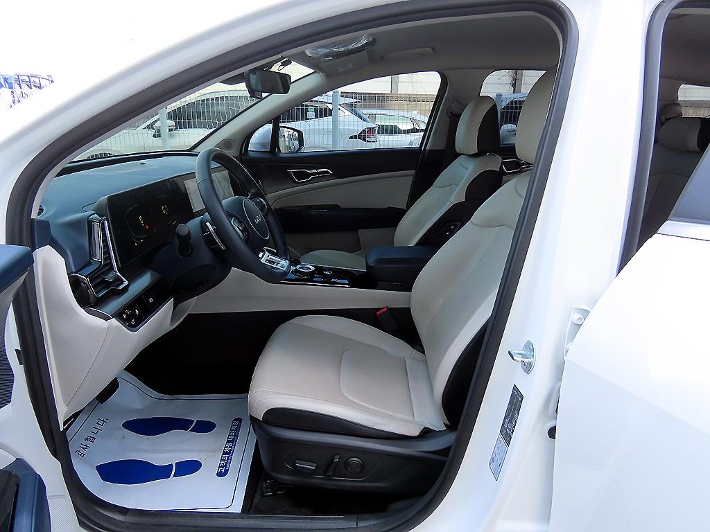 KIA Sportage - Vista 5