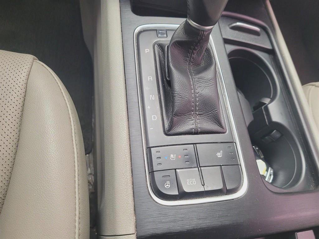 KIA Carnival 2015 Gris - Importación desde Corea - HF Imports Iquique - Foto 13