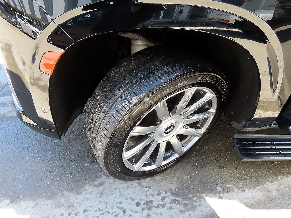 Cadillac Escalade 2021 Negro - Importación desde Corea - HF Imports Iquique - Foto 20