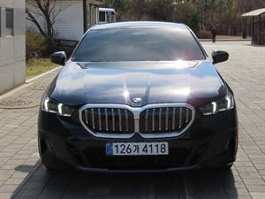 BMW 5 Series - Vista 2