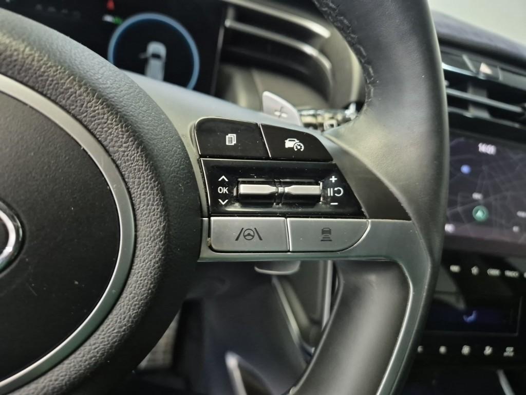 HYUNDAI Tucson 2021 Gris - Importación desde Corea - HF Imports Iquique - Foto 15