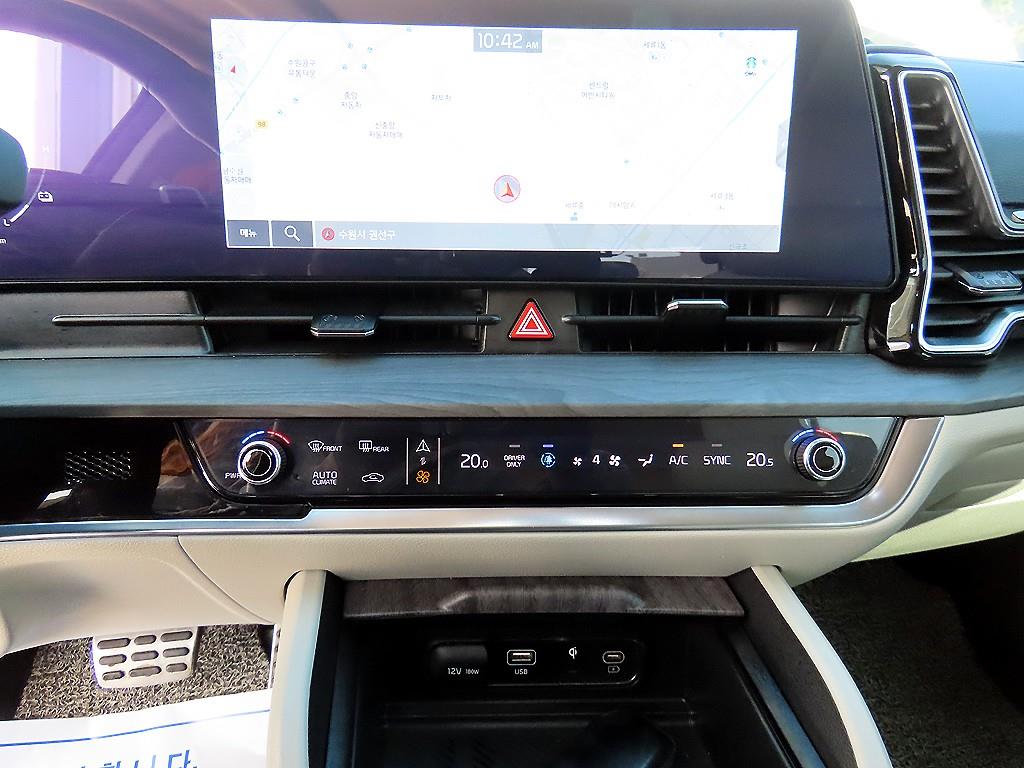 KIA Sportage - Vista 12