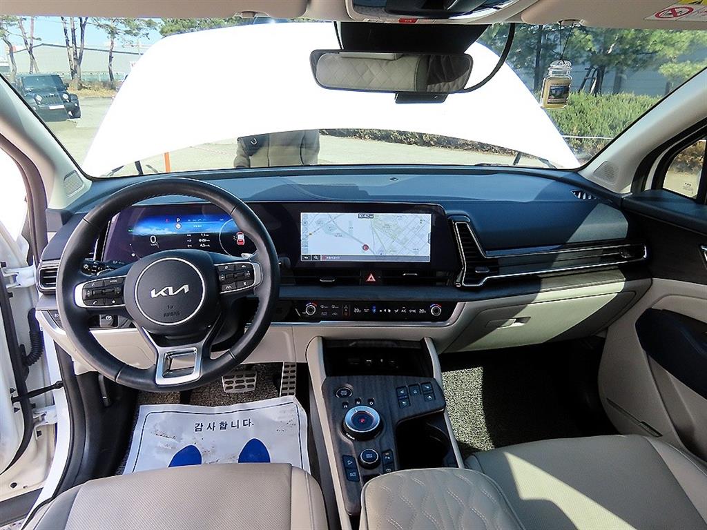 KIA Sportage - Vista 7