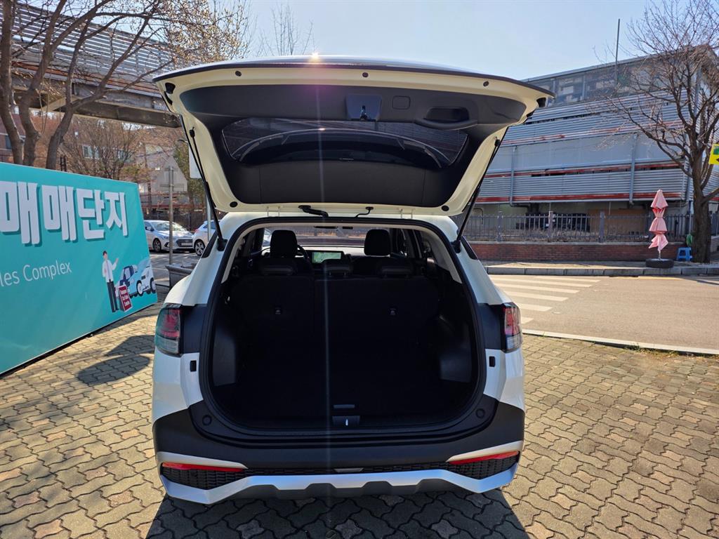 KIA Sportage - Vista 6