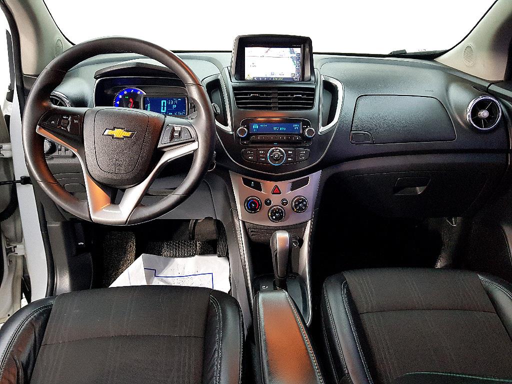 Chevrolet Cruise - Vista 5