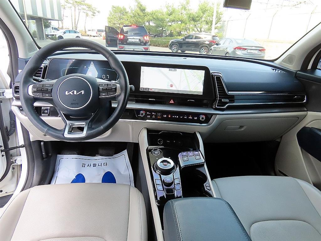 KIA Sportage - Vista 7