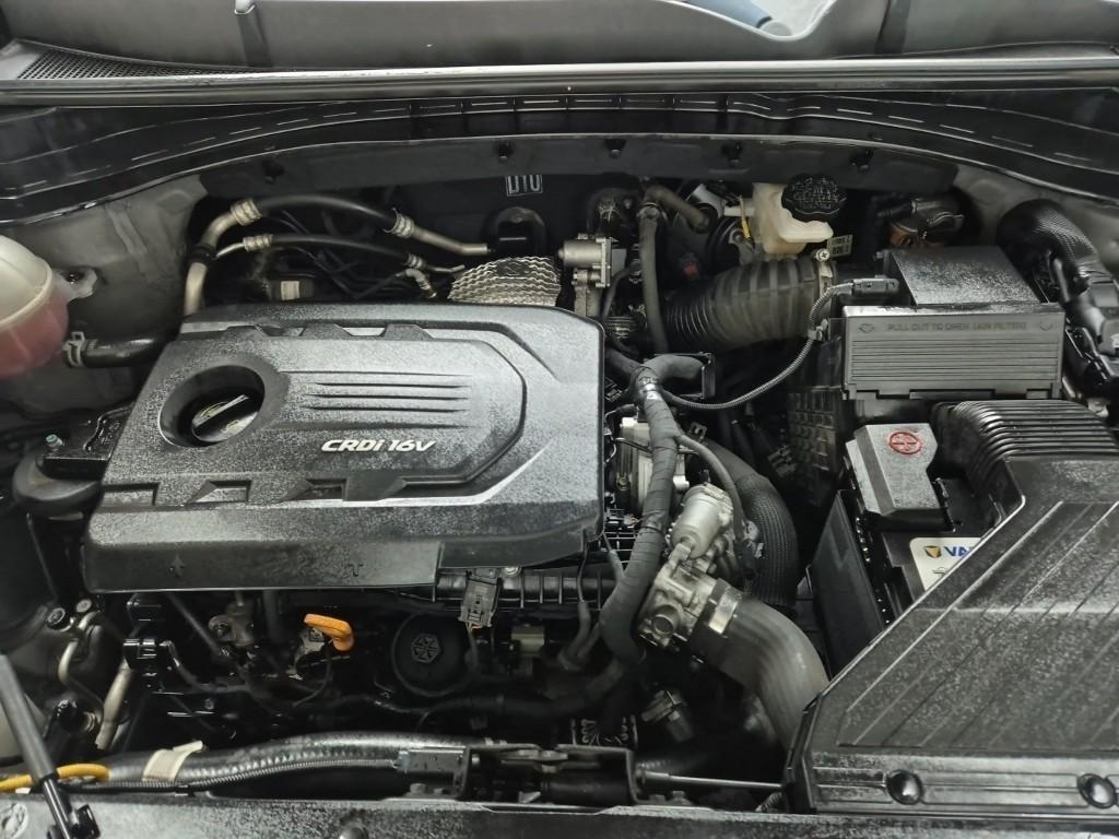 KIA Sportage - Vista 5